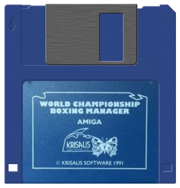 World Championship Boxing Manager media 6 for Amiga